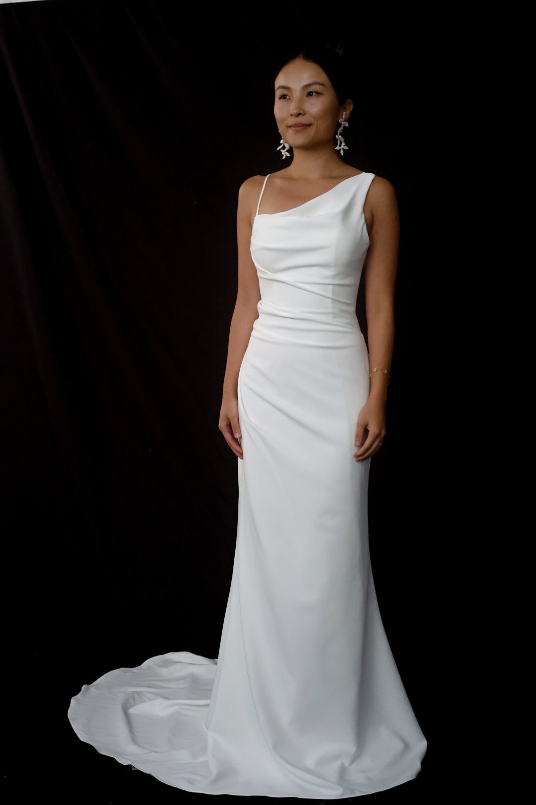 Singapore Wedding Gown Rental | Bone and Grey Bridal