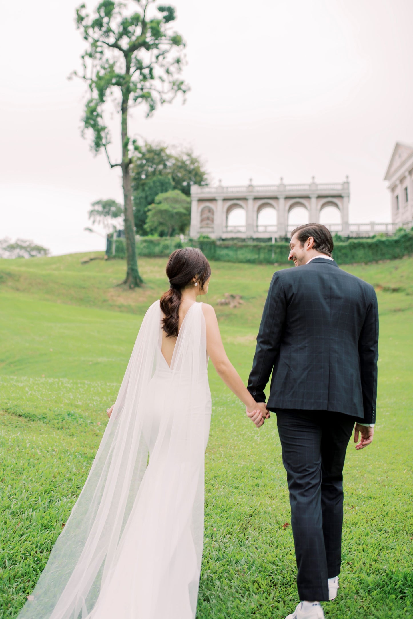 Book a bridal try-on in person | Bone and Grey Bridal
