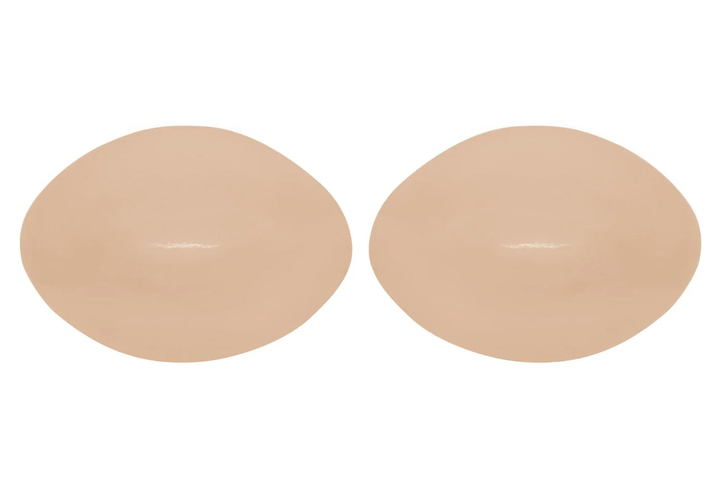 BOOMBA Demi Boost Inserts | Bone & Grey Bridal | Wedding Bra Accessories Padded Adhesive Inserts for Bridal Gowns Wedding Dresses Canada USA Singapore Australia UK