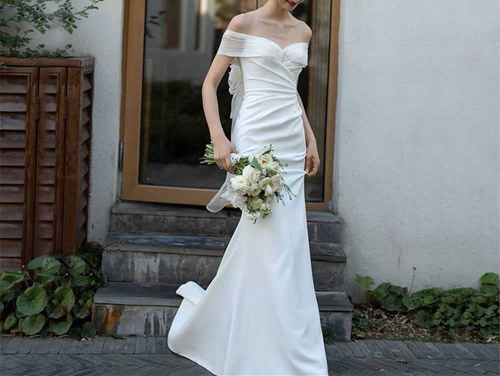 Bone and Grey Bridal | How it works