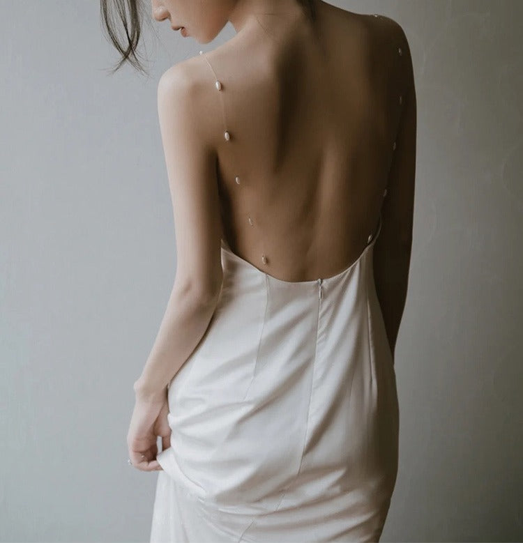 Bone and Grey Bridal | How it works