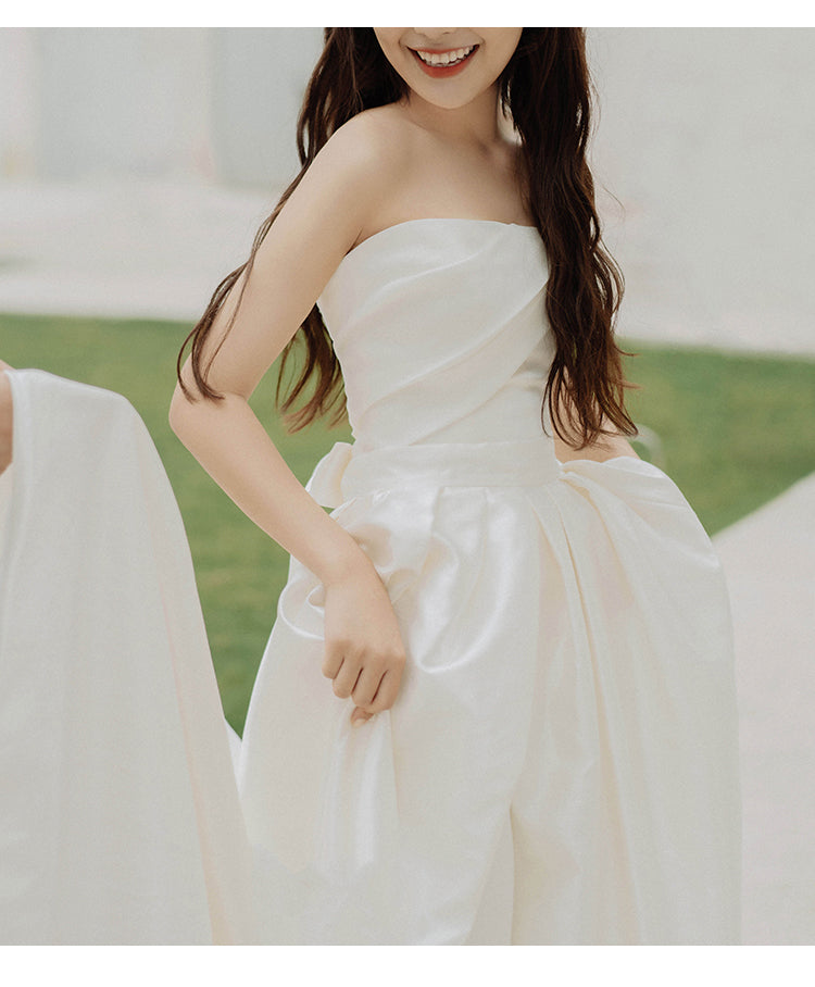 Bone and Grey Bridal | How it works