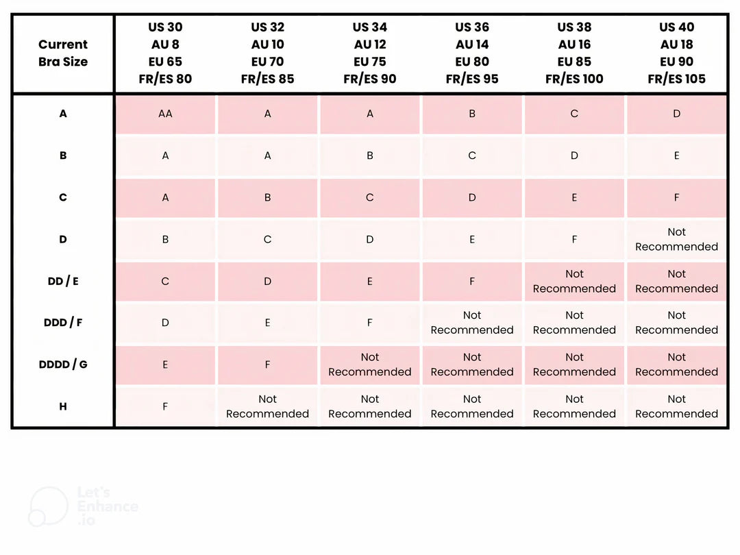 BOOMBA Magic Padded Sticky Bra | Bone & Grey Bridal | Wedding Bra Accessories Padded Adhesive Inserts for Bridal Gowns Wedding Dresses Canada USA Singapore Australia UK