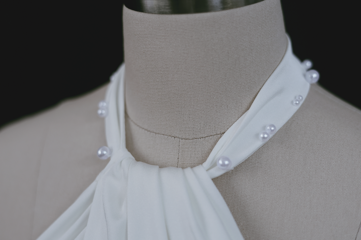 Melody Halter Column Wedding Dress | Bone and Grey Bridal | Minimal Affordable wedding dresses online Canada Singapore USA