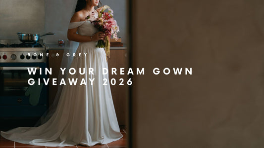 Win Your Dream Gown Giveaway 2026