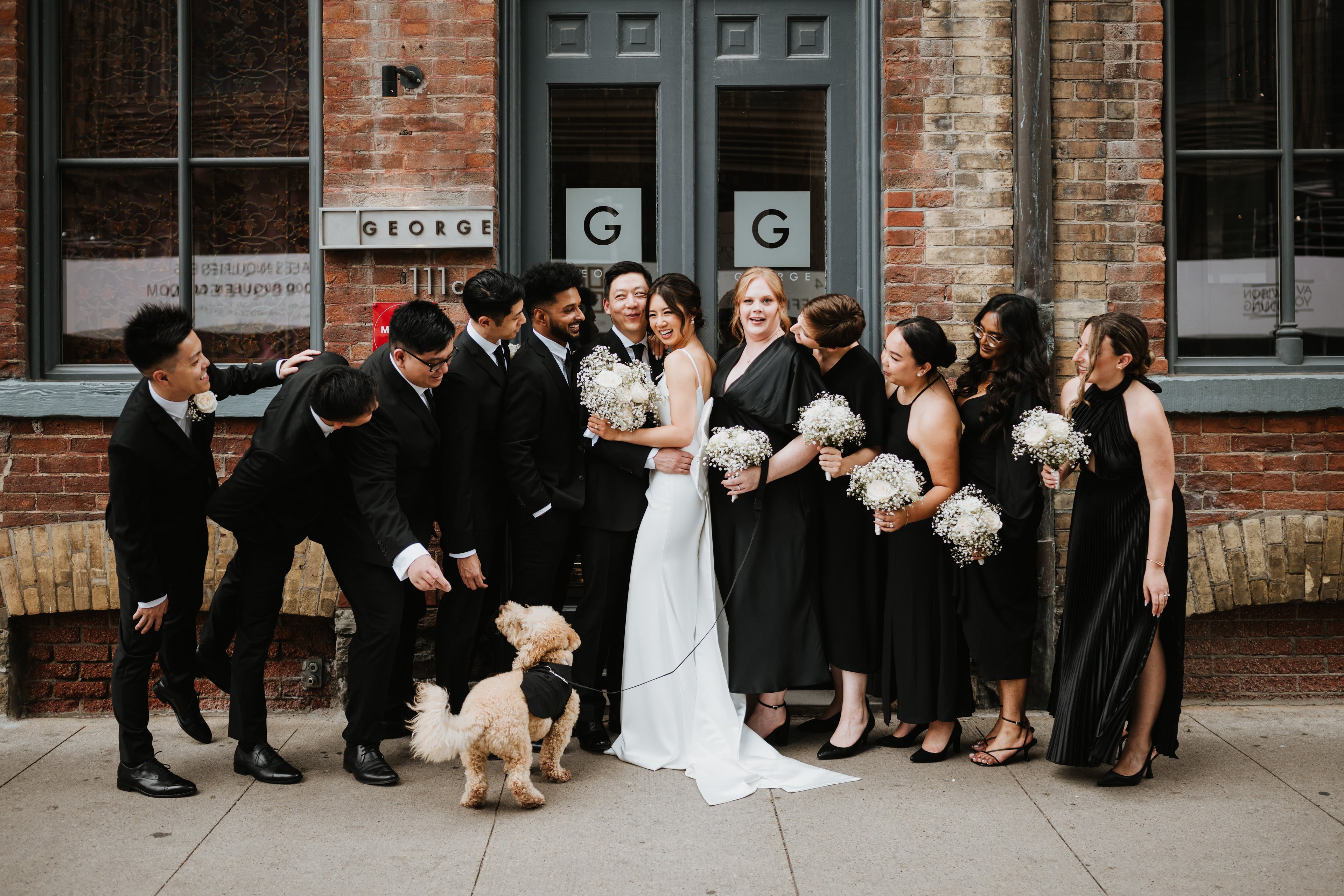 All Gowns | Bone and Grey Bridal