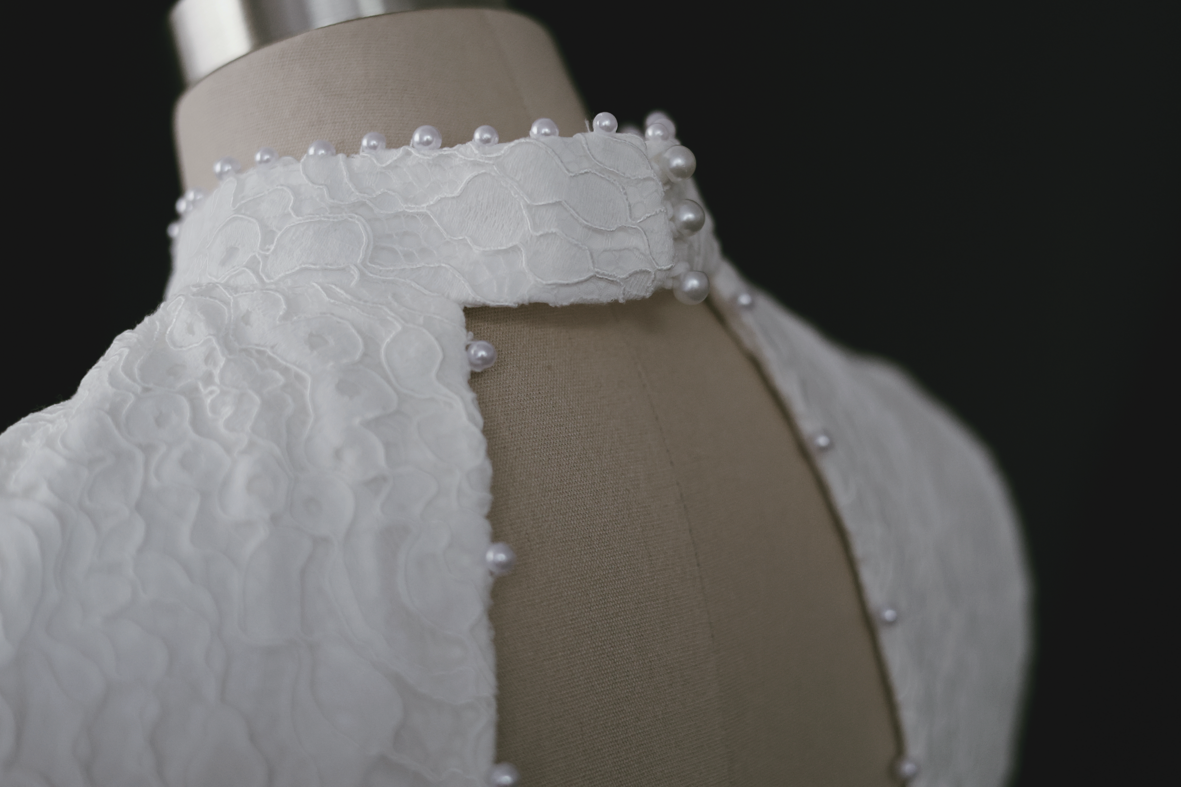 Lace Wedding Gowns | Bone and Grey Bridal
