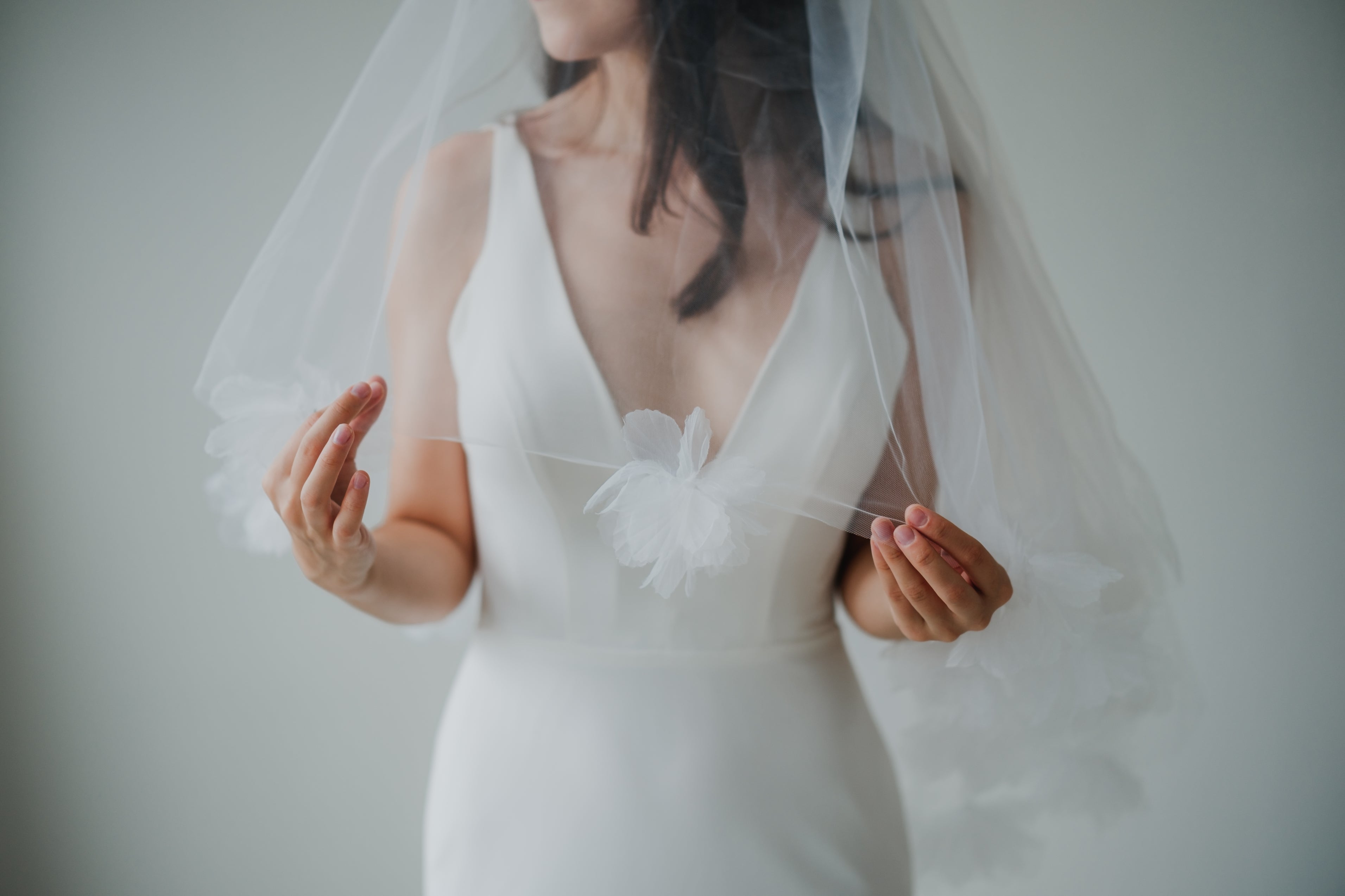 Wedding Bra Accessories & Inserts | Bone and Grey Bridal | Minimalist Affordable Wedding Dresses and Accessories Canada Australia UK USA Singapore