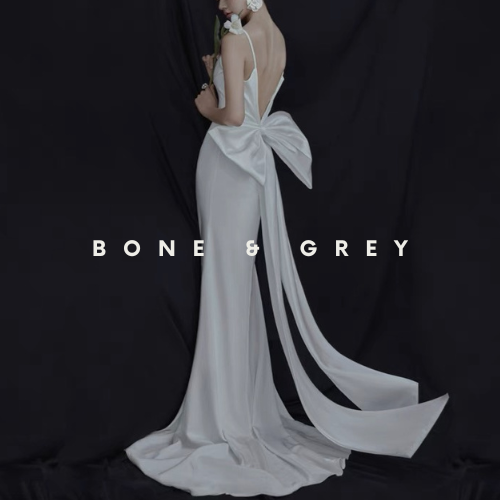 Bone & Grey Bridal Videography & Content Creator Partners (Asia) – Bone ...
