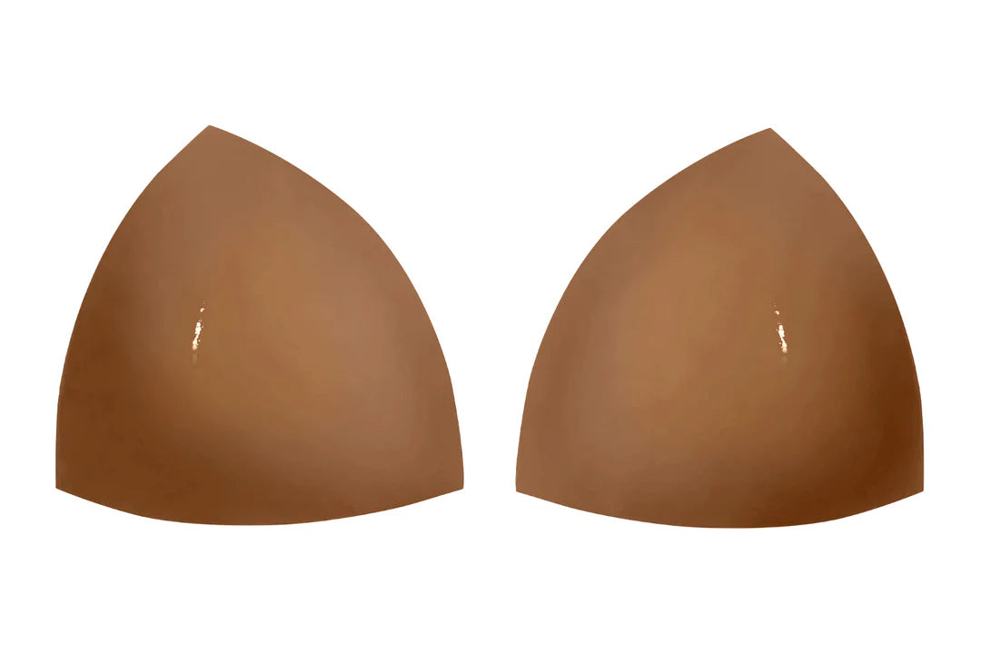 BOOMBA Invisible Lift Inserts | Bone & Grey Bridal | Wedding Bra Accessories Padded Adhesive Inserts for Bridal Gowns Wedding Dresses Canada USA Singapore Australia UK