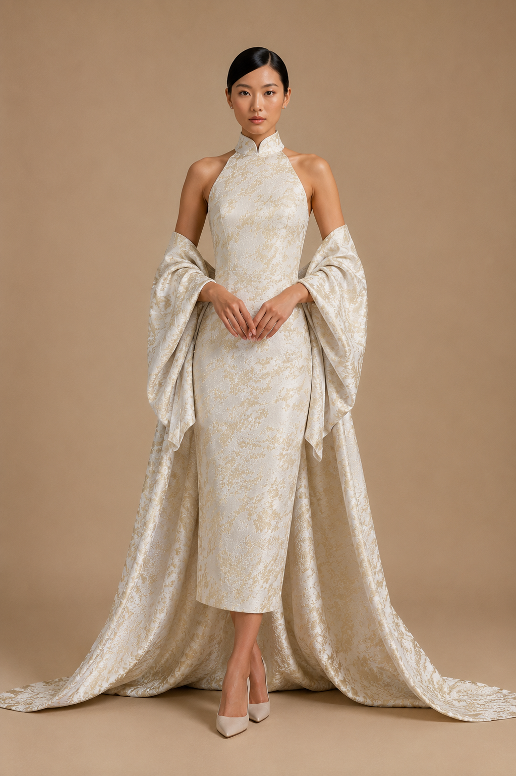 Vivian Cheongsam Qipao Set