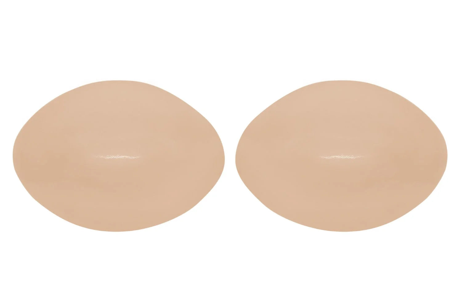 BOOMBA Demi Boost Inserts | Bone & Grey Bridal | Wedding Bra Accessories Padded Adhesive Inserts for Bridal Gowns Wedding Dresses Canada USA Singapore Australia UK