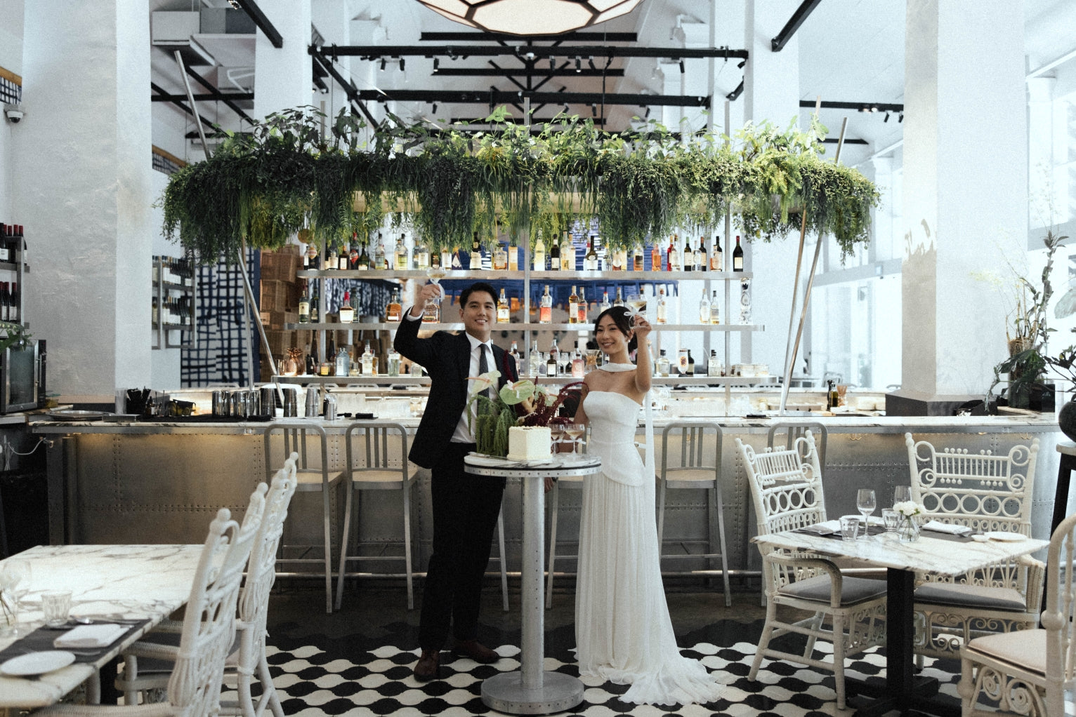 Vows in Motion Collection | Bone and Grey Bridal | Minimalist Affordable Wedding Dress Bridal Gowns Online Canada USA Singapore Australia UK