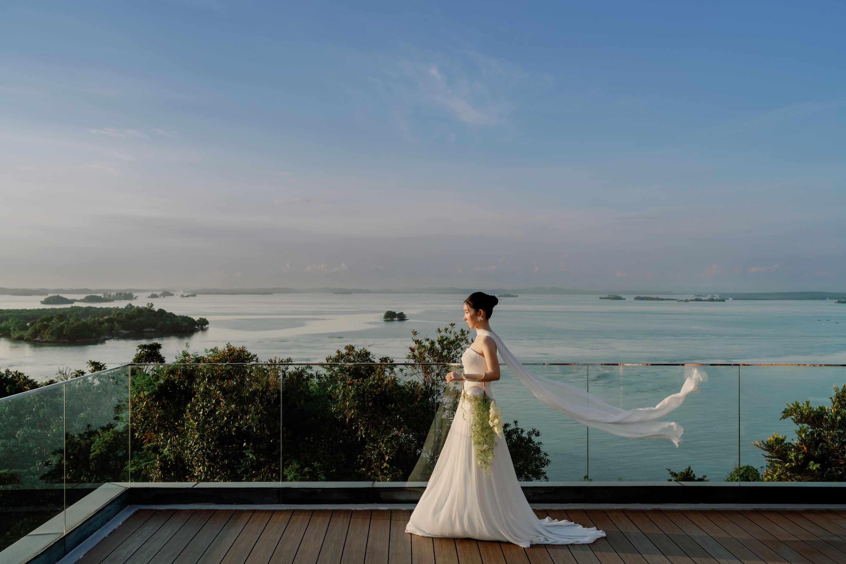 Vows in Motion Collection | Bone and Grey Bridal | Minimalist Affordable Wedding Dress Bridal Gowns Online Canada USA Singapore Australia UK