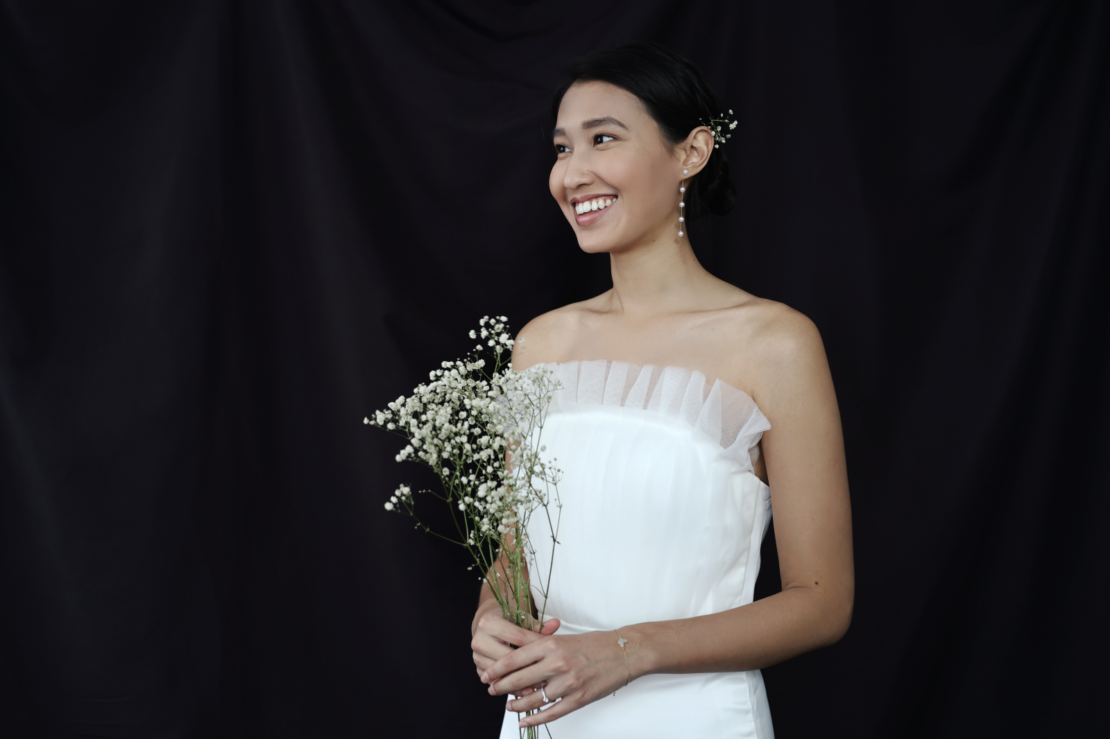 How to measure yourself for a wedding gown | Bone and Grey Bridal