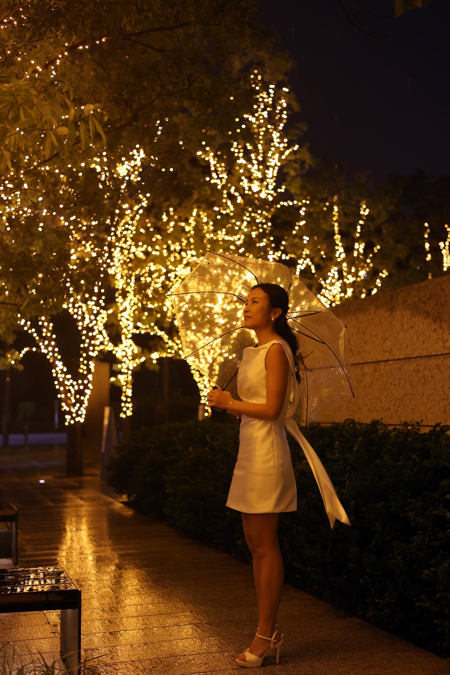 Julia Satin Bridal Mini | Bone & Grey Bridal | Wedding Afterparty Mini Dresses Online Canada USA Australia UK Singapore