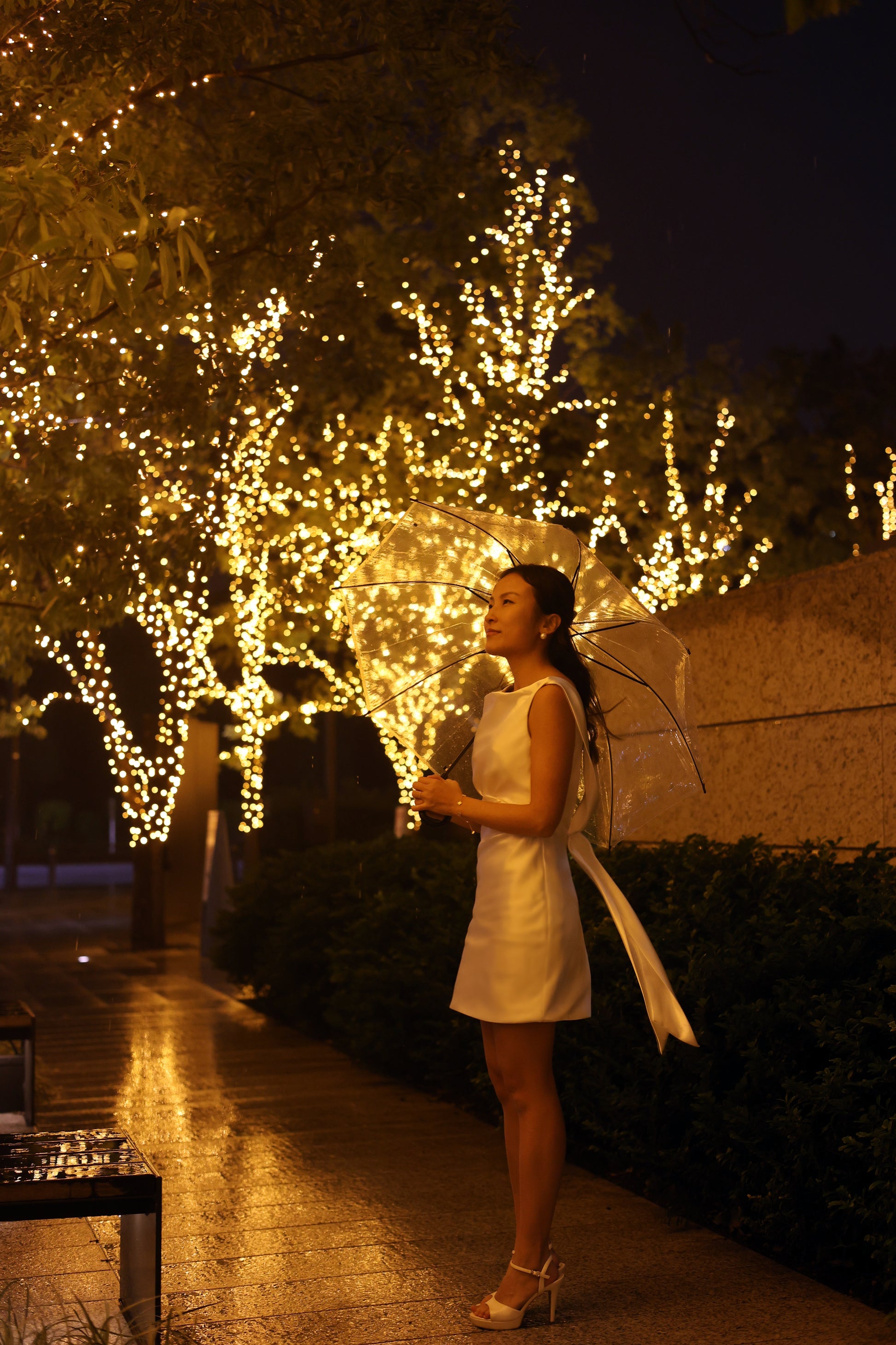 Julia Satin Bridal Mini | Bone & Grey Bridal | Wedding Afterparty Mini Dresses Online Canada USA Australia UK Singapore