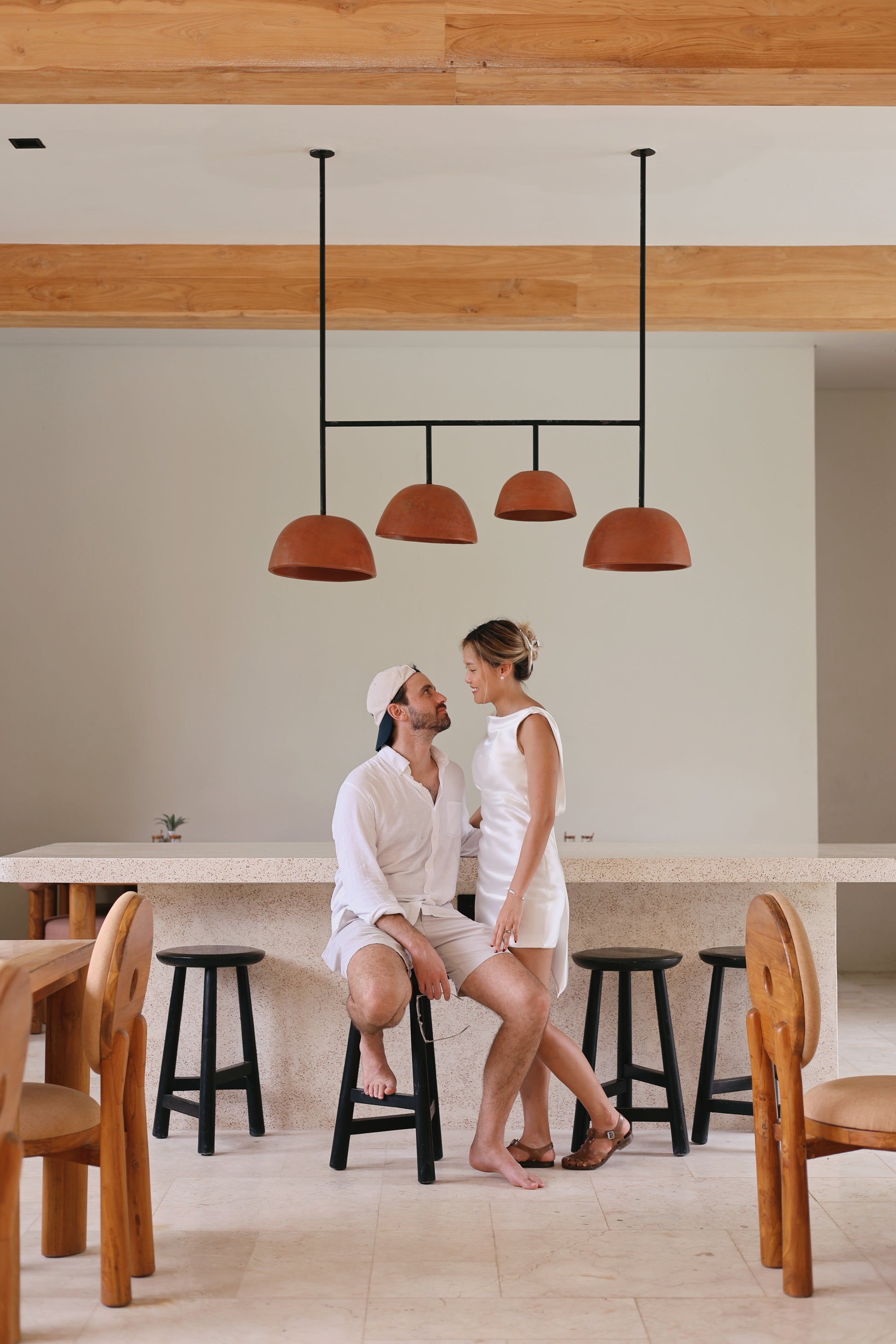 Julia Satin Bridal Mini | Bone & Grey Bridal | Wedding Afterparty Mini Dresses Online Canada USA Australia UK Singapore