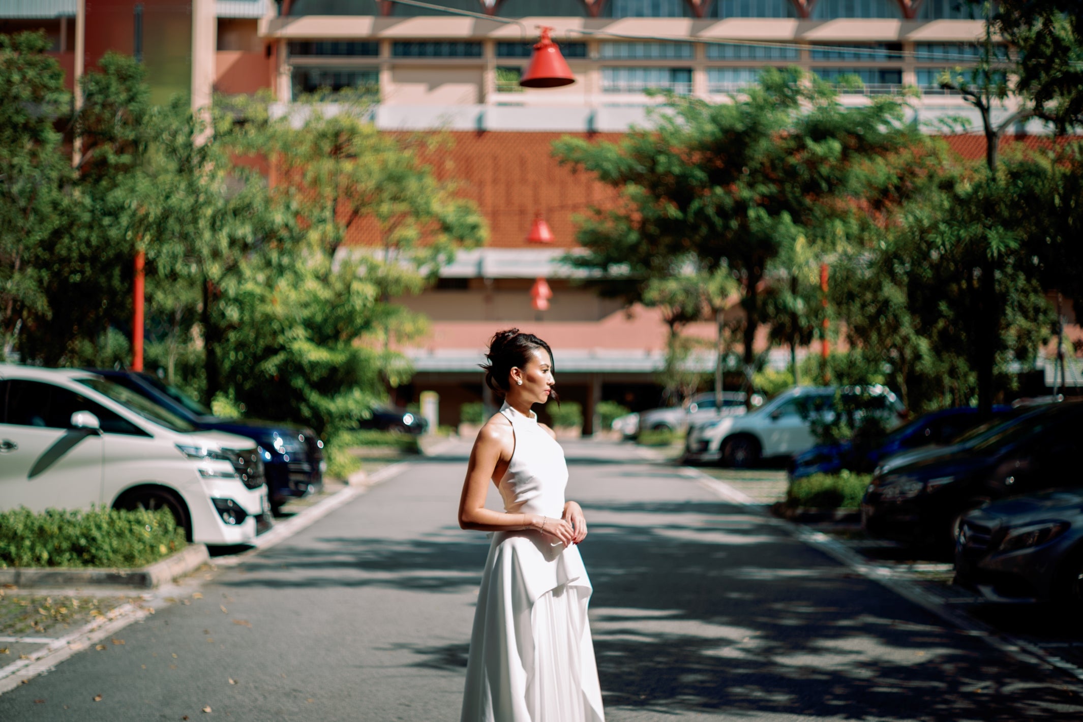 Vows in Motion Collection | Bone and Grey Bridal | Minimalist Affordable Wedding Dress Bridal Gowns Online Canada USA Singapore Australia UK