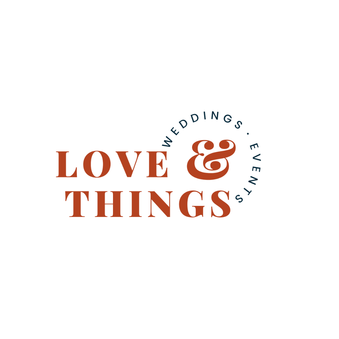 Love and Things Weddings & Events | Bone and Grey Bridal Partners