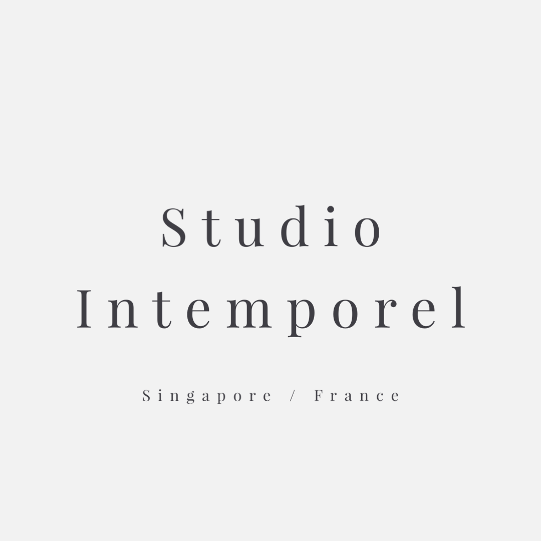 Studio Intemporel | Bone and Grey Bridal Partners