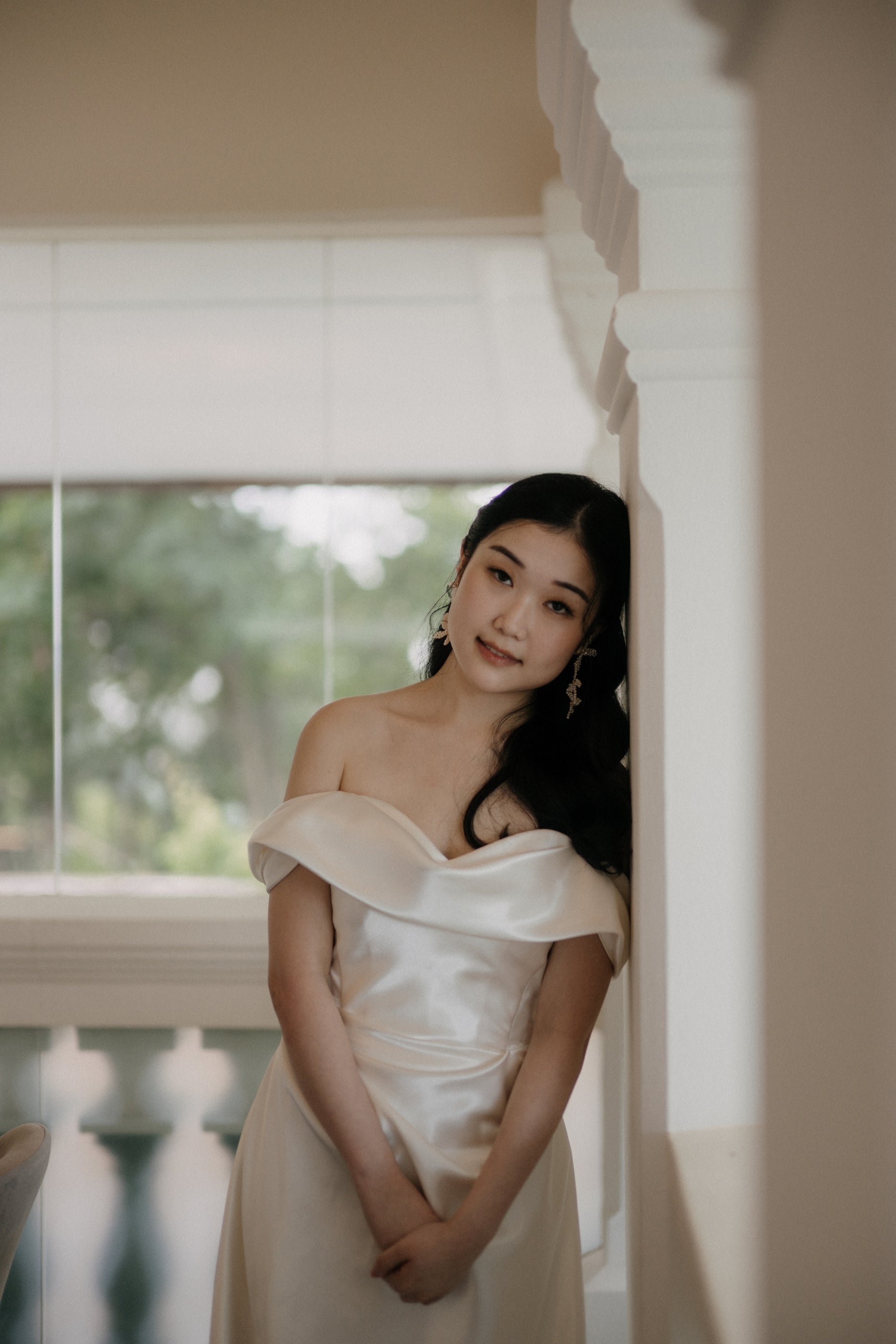 Vows in Motion Collection | Bone and Grey Bridal | Minimalist Affordable Wedding Dress Bridal Gowns Online Canada USA Singapore Australia UK