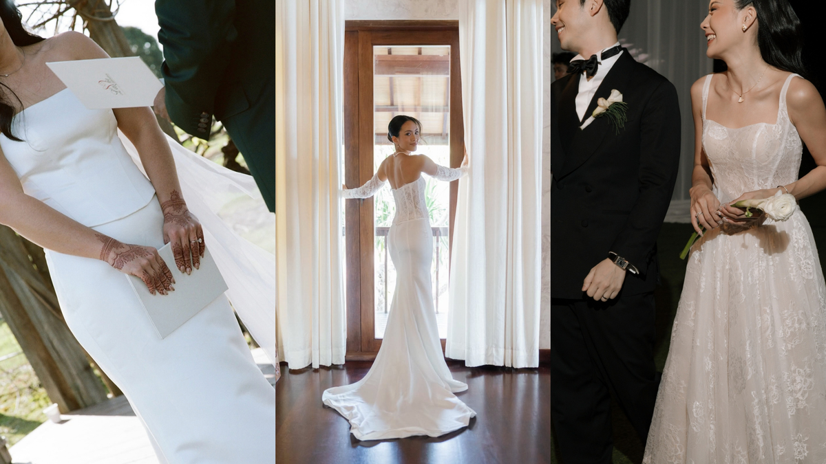 Bone & Grey Bespoke Gowns & Creations