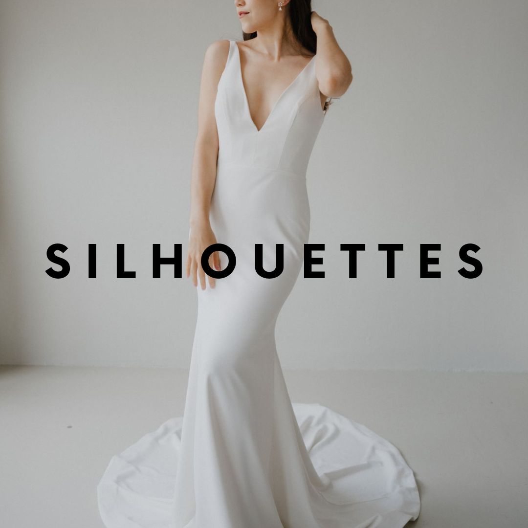 Shop by Silhouettes | Bone and Grey Bridal | Affordable wedding dresses online Singapore Canada USA