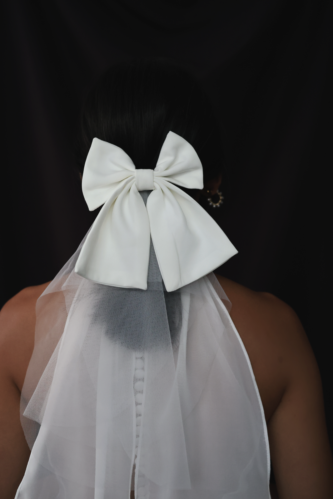 The Timeless Appeal Of The Hair Bow